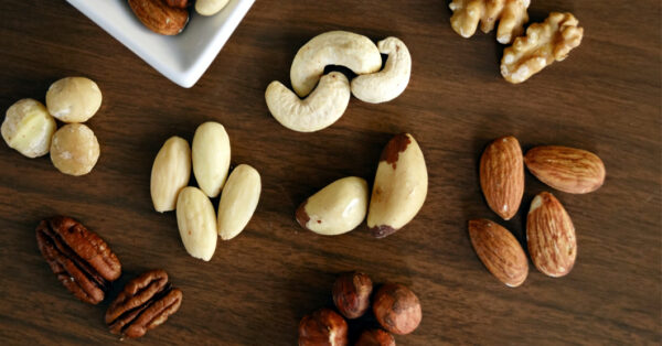 nuts